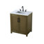 Meuble-lavabo simple 30 po-2070255567