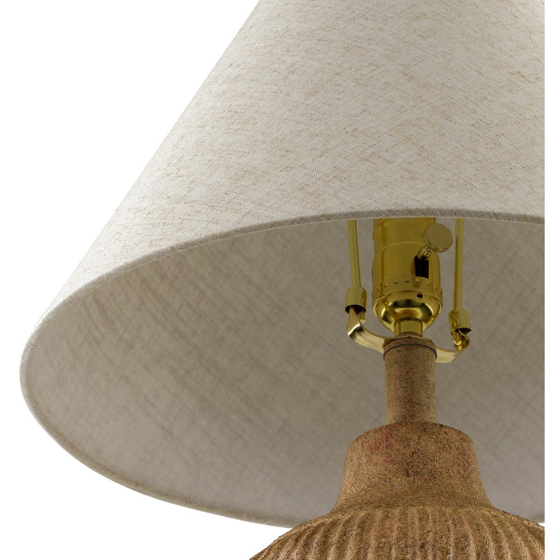 Ceramic Table Lamp
