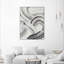 Zen Flow I ', toile encadrée par Giant Art-1147187139