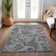 Fareham Washable Paisley Indoor / Outdoor Rug