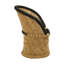 Naim Wicker Outdoor Armless Lounge Chair