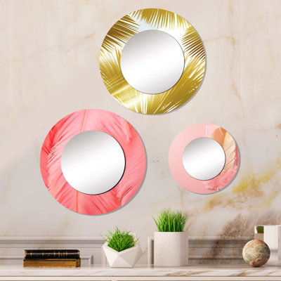 Ensemble de 3 miroirs Dolans