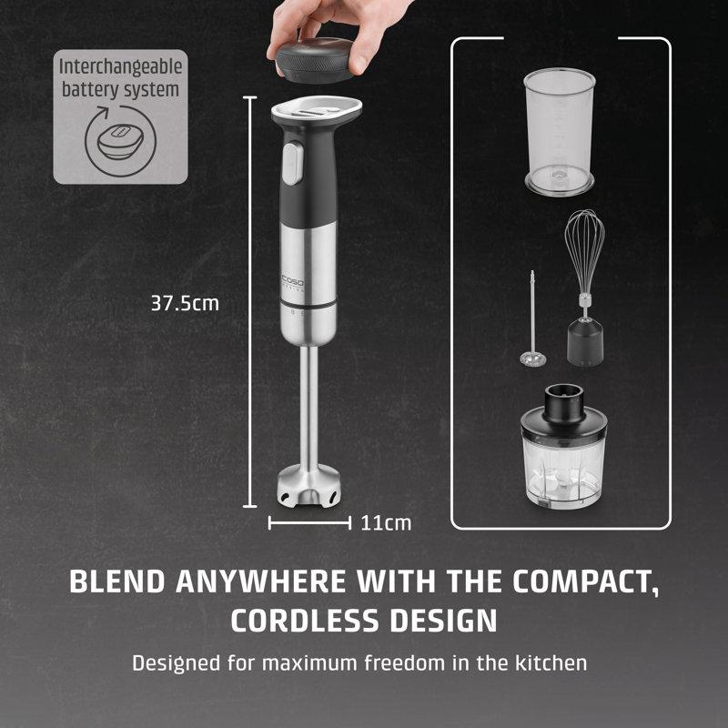 Caso Design Hand Immersion Blender