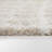 Odele Taupe Abstract Striped Area Rug-881535352