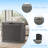 30-gal Water Resistant Resin Lockable Deck Box-131094911