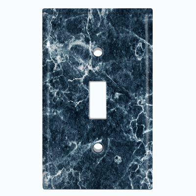 1 - Gang Toggle Light Switch Standard Wall Plate