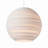 Scraplights Moon 14 Pendant White-898171654-825730616