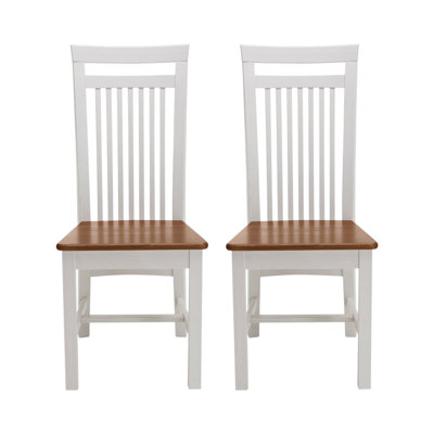 Boston 46.5cm H Solid Wood Side Chair
