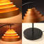 Lampe sur pied Cascade Mid-Century