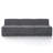 Magness 94.5" Chenille Modular Armless Sofa-1121496295