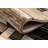 Dillup-Jones Abstract Brown/Grey Area Rug-110562053
