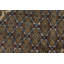 Tapis oriental traditionnel en laine bleue fine noué à la main 8 pi x 10 pi 3 po