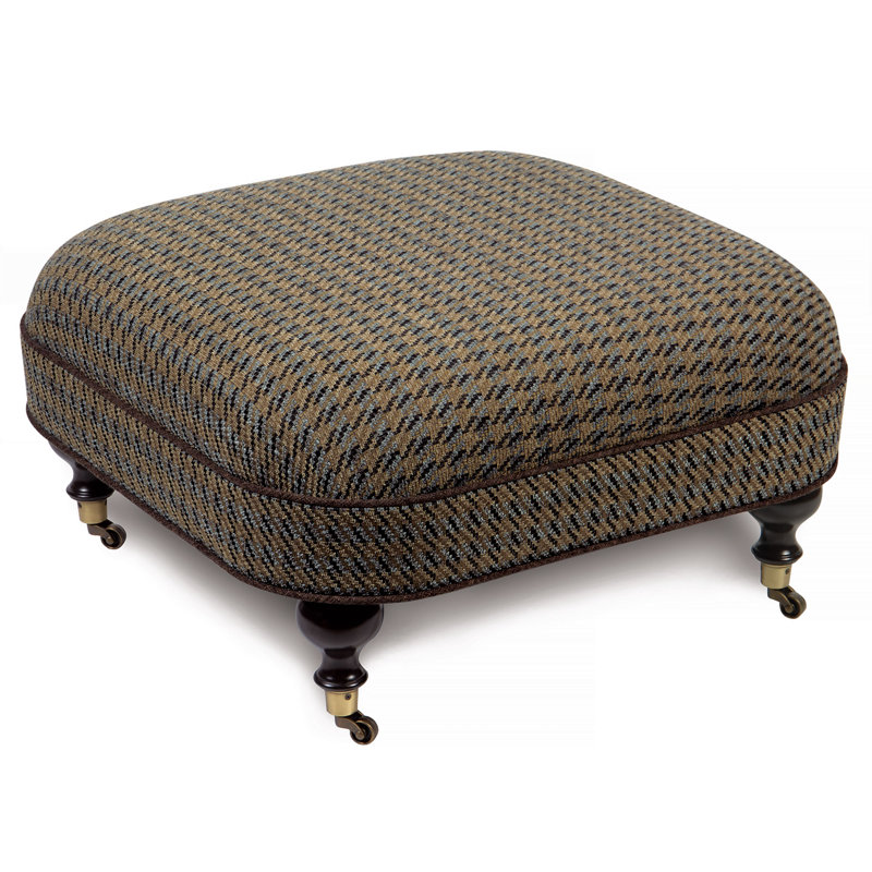 Powell Square Ottoman
