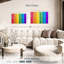 Khyia en bois arc-en-ciel-111834955