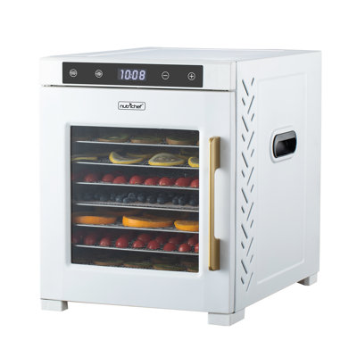 NutriChef 900 Watt Food Dehydrator