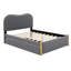 Lit plateforme double avec pieds en bois-2016958614-2016958615