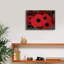 Winston Porter 'Beauts Rouges 1' by Art Licencing Studio Canvas Wall Art, 26" x 18"-2069189478