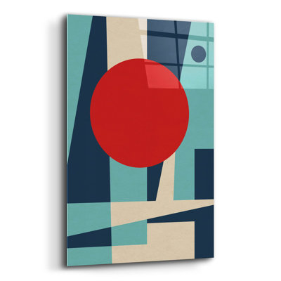 «Mid Century Modern 3» sur plastique / acrylique par Gary Williams