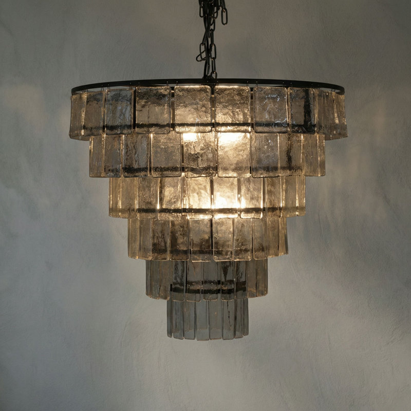 Carnegie 8 - Light Chandelier