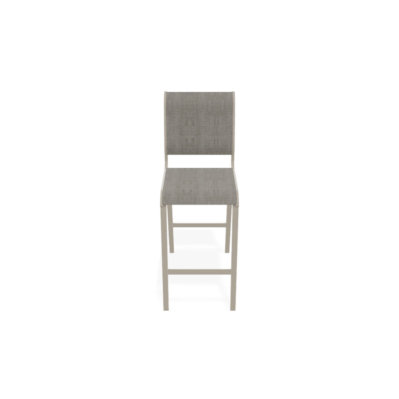 Tabouret de bar 29,5 po Holna, Désert texturé, Fumée