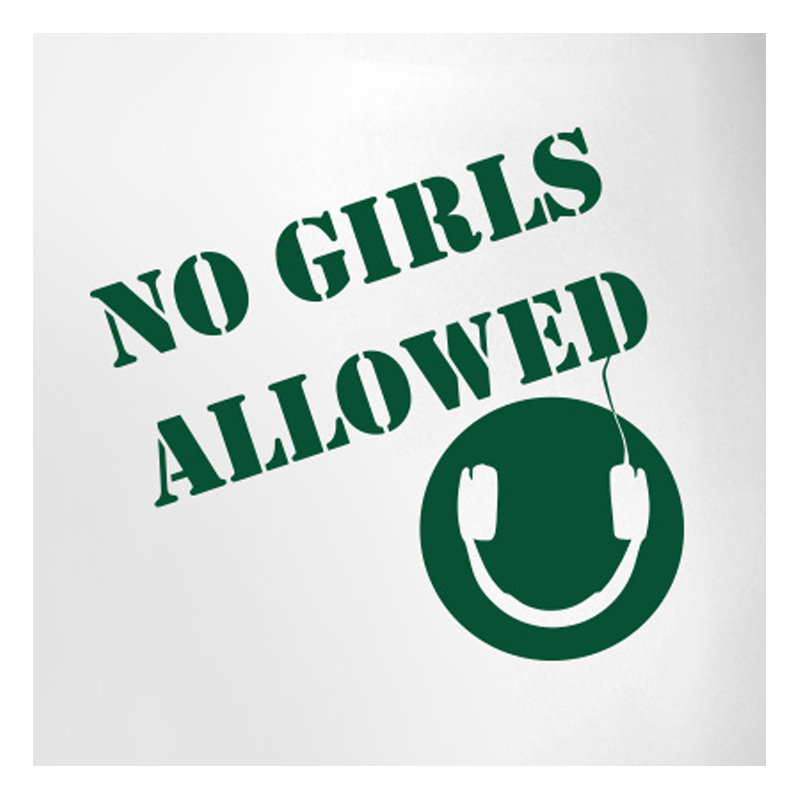 Wall Decal, Dark Green