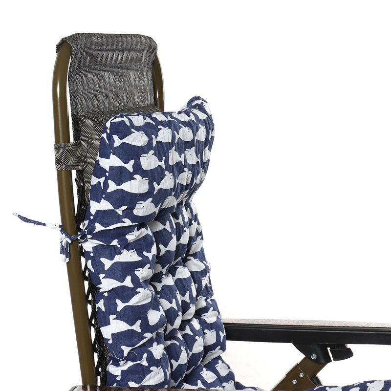 Coussin de siège / dossier d'extérieur