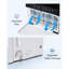 Climatiseur de fenêtre 10 000 BTU-123854340