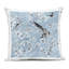 Coussin d'extérieur imprimé «A Quiet Gallop Horse» par Melissa Wang