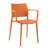 Maddon Stacking Patio Dining Armchair-67429182