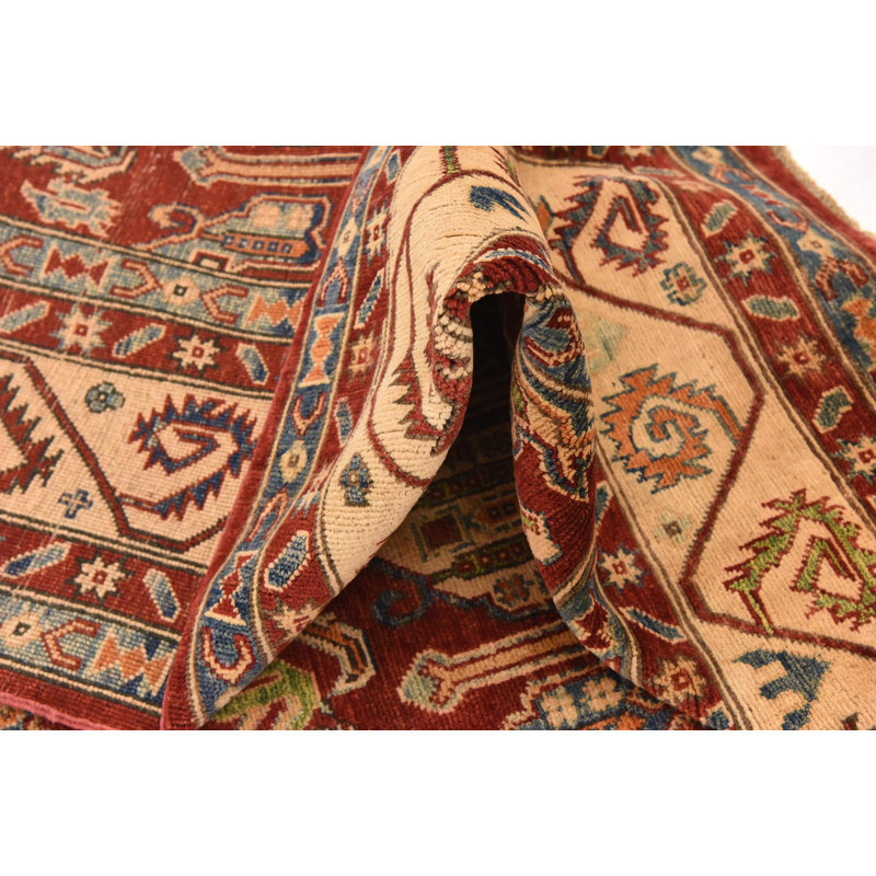 Mosley Red Rug