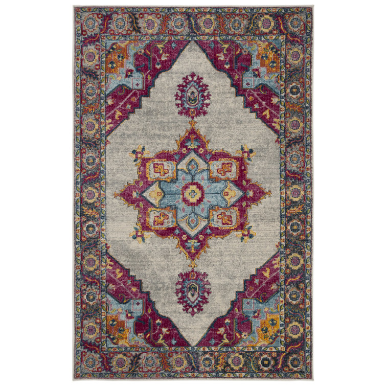 Doucet Performance Oriental Rug