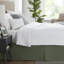 Jupe de lit plissée de luxe de 14 po-1126938174-1195740203