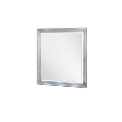 Miroir de commode à DEL Jaiwanti