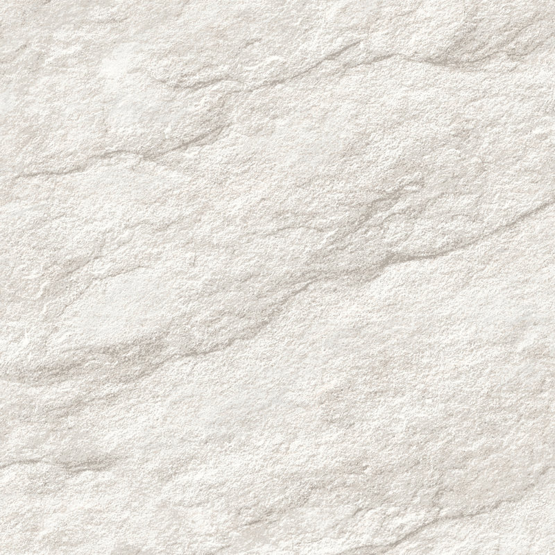 Papier peint luxueux Stone Serenity, Gris clair