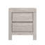 Ellani Cubbot 2 Drawer Bedside Table-1724988455