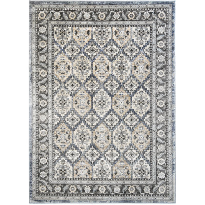 Nickelsen Oriental Rug