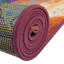 Azaleea Power Loomed Polypropylene Indoor/Outdoor Area Rug in Blue/Red/Orange-1419894096
