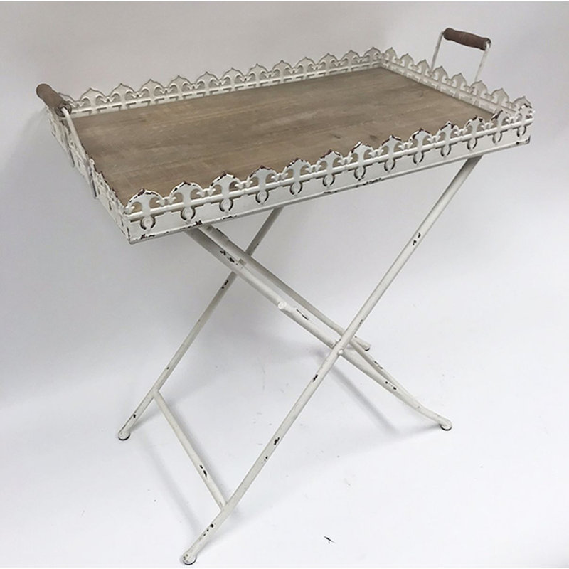 Cargill Tray Top End Table