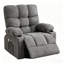 Fauteuil inclinable et berçant 39 po