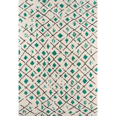 Ammie-Leigh Geometric Indoor Rug