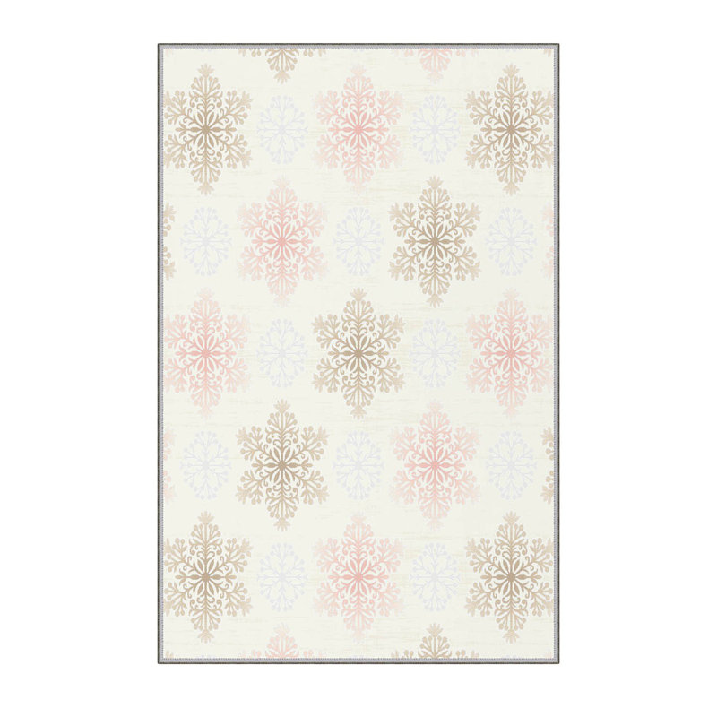 Premium Hall Carpet – 3.3 x 9.8 ft, 100% Polyester, 0.3 in Pile Height | Antibacterial, Non-Slip Underside, Machine Washable | 3D Digital Print Design, Durable & Easy to Clean, Ideal for Home Decor
