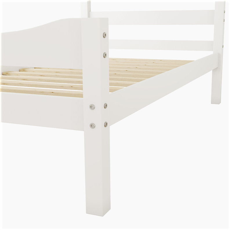 Dyonisia Kids Twin, White
