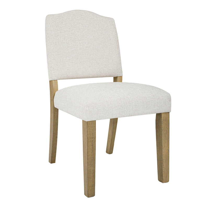 Gisa 19.75'' H Upholstered Parsons Chair