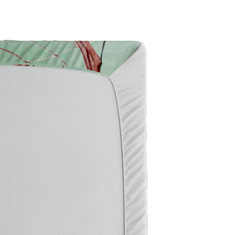 Microfiber Fitted Sheet, Twin XL Fitted Sheet