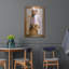 «I'm Count To Three» par J.E. Knauf, art mural en métal-89978490