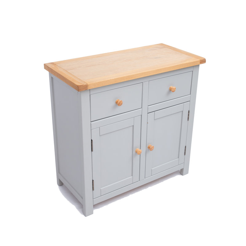 Shockley 84cm Sideboard, Grey