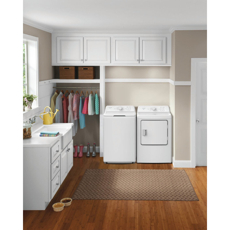 4.1 Cu. Ft. Top Load Washer