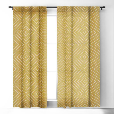 Blackout Curtain Pair