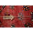 Geometric Wool Traditional Area Rug 5x8