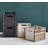 Solid + Manufactured Wood Box-55818125